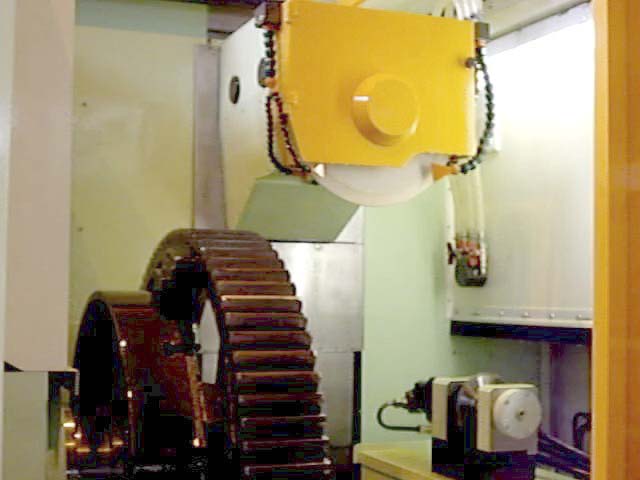 Фото зубошлифовального верстата 5А868